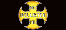 MOTO KLUB HOLLISTER MC